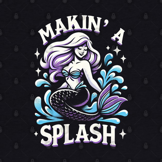 Makin' a Splash by Fabled